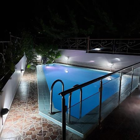 Violet Studio Με Πισίνα Volos Exterior foto