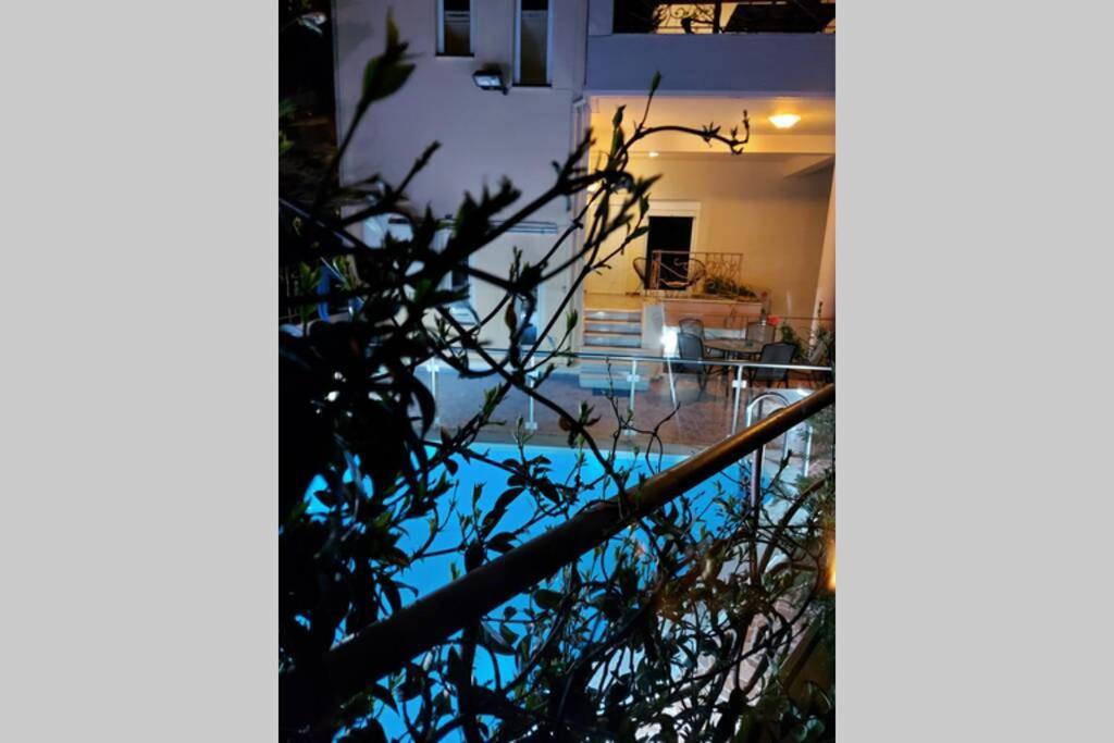 Violet Studio Με Πισίνα Volos Exterior foto